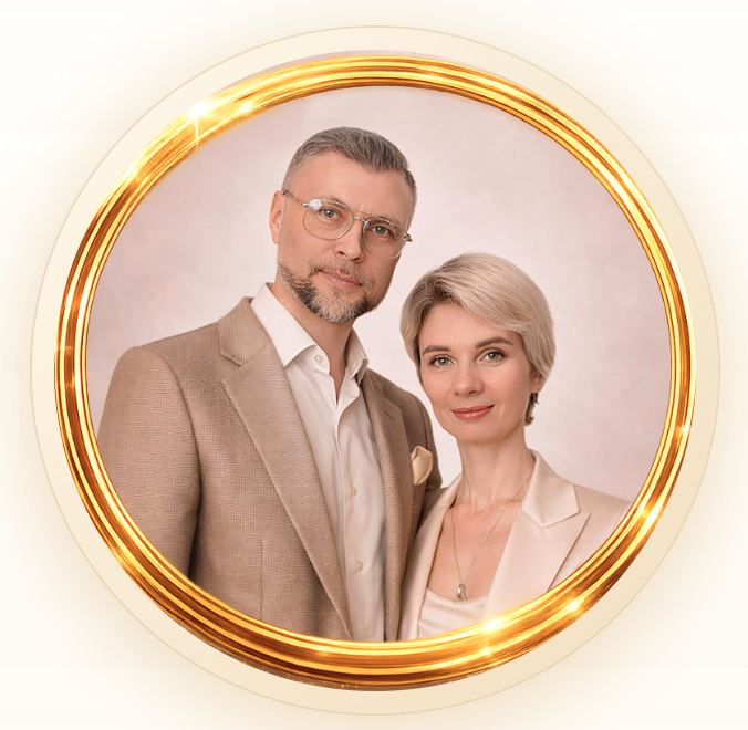 Александр и Анна Тимофеевы